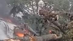 Helicopter crash: CDS बिपिन रावत के साथ हेलिकॉप्टर में परिवार के लोग भी सवार थे