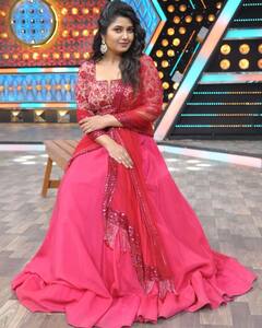 Prajakta Mali : प्राजक्ताचा ग्लॅमरस अंदाज; चाहते घायाळ!