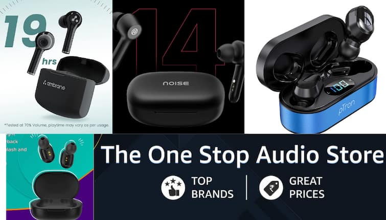 Buy Best Earbuds Under 1000 Rs. On Sale Upto 75% Discount