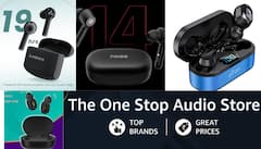 Amazon Deal: हजार रुपये से कम कीमत के बेस्ट Earbuds, सेल में 75% तक के डिस्काउंट पर खरीदें