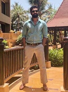 Vicky-Katrina Wedding: ভিকি কৌশলকে কেমন দেখতে ছিল ছোটবেলায়? ছবি দেখেছেন?