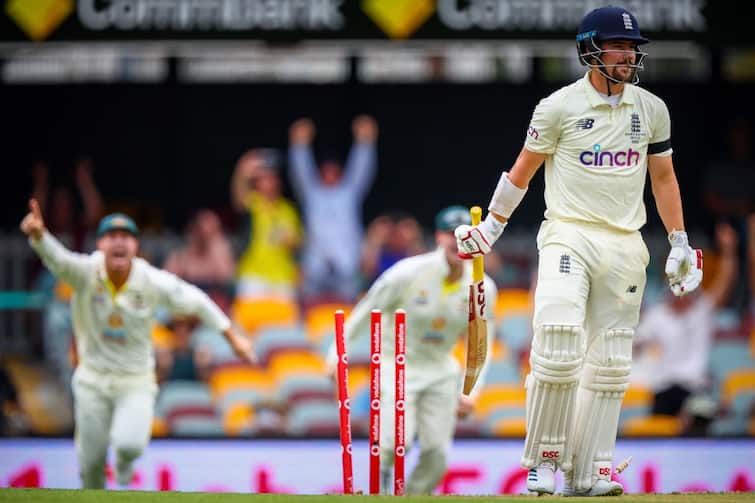The Ashes: Starc Gets Wicket On First Ball Of Gabba Test, Australia Ahead At Lunch On Day 1, AUS Vs ENG 1st Test - Watch Video The Ashes: Starc Gets Wicket On First Ball Of Gabba Test, Australia Ahead At Lunch On Day 1 - WATCH