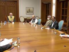 Bipin Rawat Death: कैबिनेट की सुरक्षा मामलों की समिति की हुई बैठक, रक्षा मंत्री राजनाथ सिंह कल देंगे संसद में बयान