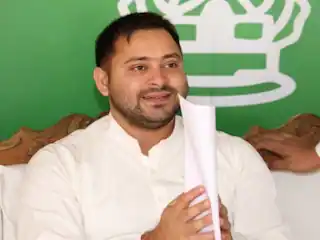 Lalu’s Younger Son Tejashwi To Get Engaged Tomorrow, Bride-To-Be’s Identity Remains Mystery Lalu’s Younger Son Tejashwi To Get Engaged Tomorrow, Bride-To-Be’s Identity Remains Mystery