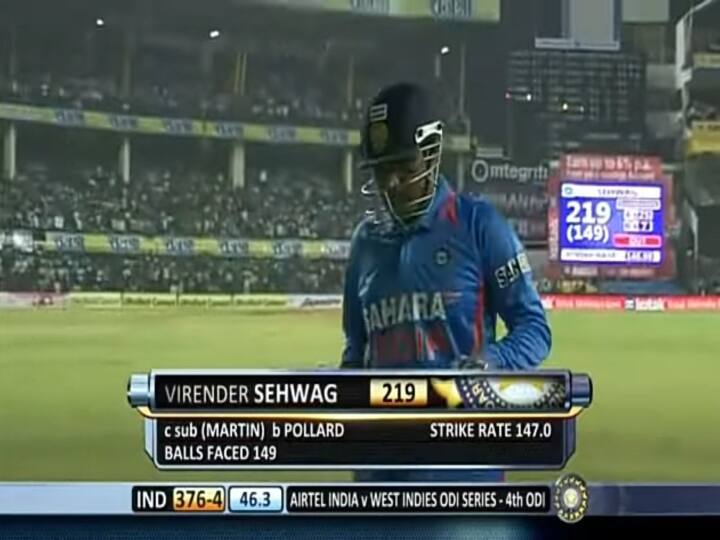 Watch Video: 10 ஆண்டுகளுக்கு முன்பு இதே நாளில் - சேவாக் செய்த தரமான சம்பவம்..!