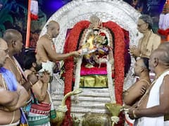 Tirumala: శ్రీ పద్మావతి అమ్మవారికి తిరుమల నుంచి శ్రీవారి సారె.. నేటితో ముగియనున్న బ్రహ్మోత్సవాలు