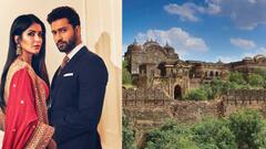 Vicky Kaushal Katrina Kaif Wedding: विक्की-कैटरीना की हल्दी आज, डिनर के बाद रात में होगी जबरदस्त पूल पार्टी