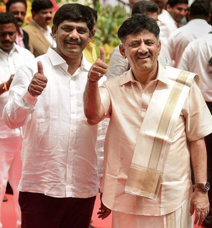 DK Suresh: देश के तीसरे सबसे अमीर लोकसभा सांसद का नाम है डी के सुरेश. डीके सुरेश भी कांग्रेस से हैं. डीके सुरेश के पास करीब 338 करोड़ रुपए की चल अचल संपत्ति है.