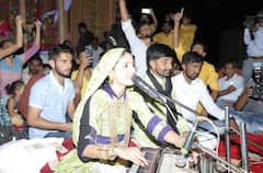 આ છે ગુજરાતની જાણીતી લોકગાયિકા, પાડે છે રોકસ્ટાર જેવી એન્ટ્રી