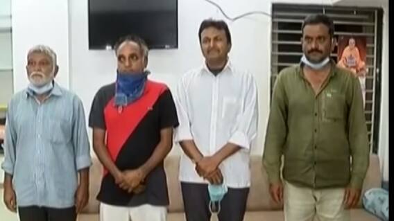 રાજકોટઃ પુરુષે જ પુરુષ સાથે સમલૈગિંક સંબંધ બાંધી માંગી ખંડણી, જુઓ શું છે ઘટના?