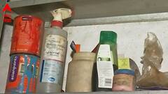 Nagpur : पोटात कीटकनाशक गेल्याने चिमुरड्याचा मृत्यू, एक चूक चिमुकल्याच्या जीवावर