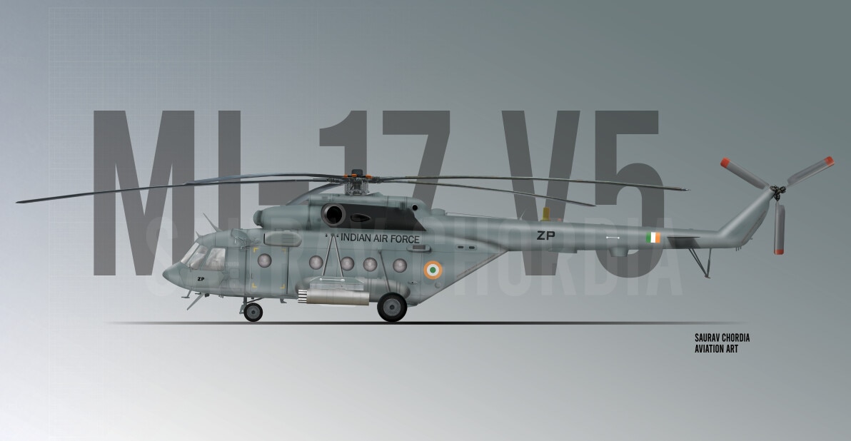 Mi 17V Helicopter :  వరల్డ్ బెస్ట్ హెలికాఫ్టర్లలో ఒకటి Mi-17V-5 ..! మరి ప్రమాదం ఎలా జరిగింది ?