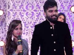 Shreya Muralidhar Photos: ప్రదీప్ ‘పెళ్లి చూపులు’ షోలో సందడి చేసిన శ్రియ... నటి అవుదామనుకుంది కానీ...