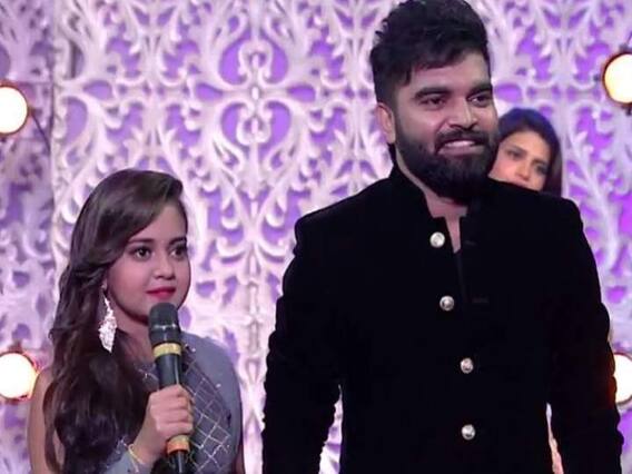 Shreya Muralidhar Photos: ప్రదీప్ ‘పెళ్లి చూపులు’ షోలో సందడి చేసిన శ్రియ... నటి అవుదామనుకుంది కానీ... Shreya Muralidhar Photos: ప్రదీప్ ‘పెళ్లి చూపులు’ షోలో సందడి చేసిన శ్రియ... నటి అవుదామనుకుంది కానీ...