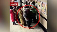 Aurangabad : अज्ञात हल्लेखोरांकडून डॉक्टरवर हल्ला ABP MAJHA