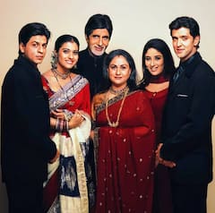 Karan Johar Shares Heartfelt Note As 'Kabhi Khushi Kabhie Gham' Is Set To Turn 20