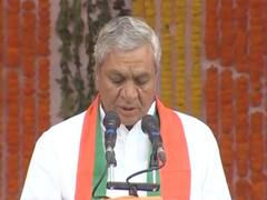 श्रीकृष्ण मंदिर को लेकर UP सरकार के मंत्री का बयान, कहा- 'मथुरा में नहीं तो क्या लाहौर में बनेगा'