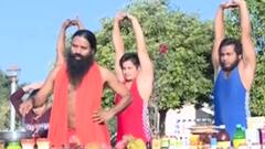 યોગ ભગાવે રોગઃ શરીરને મજબૂત રાખવા માટે કરો આટલું, જુઓ ગુજરાતી ન્યૂઝ