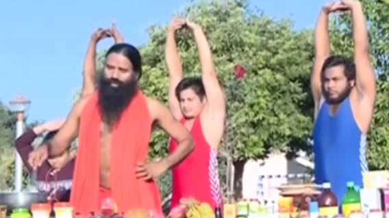 યોગ ભગાવે રોગઃ શરીરને મજબૂત રાખવા માટે કરો આટલું, જુઓ ગુજરાતી ન્યૂઝ