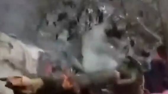 CDS Bipin Rawat Helicopter Crash: Big accident in Tamil Nadu, PM Modi briefed about details