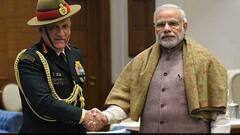 Bipin Rawat Demise: 'সেনার আধুনিকীকরণে অনেক অবদান', CDS-এর মৃত্যুতে শোকপ্রকাশ মোদির | Bangla News