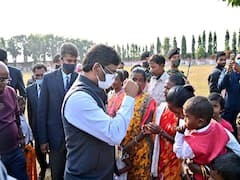 Jharkhand: गांव-गांव तक योजनाओं का लाभ पहुंचाने के लिए प्रतिबद्ध है सरकार, सीएम सोरेन ने कही बड़ी बात 