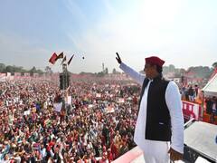 PM Modi के 'लाल टोपी' वाले बयान पर बोले Akhilesh Yadav- हनुमान जी का रंग भी लाल है, बीजेपी रिश्ते नहीं समझती