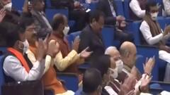 ભાજપની સંસદીય બેઠક, PM મોદીએ સાંસદોને શું કરી ટકોર?, જુઓ ગુજરાતી ન્યૂઝ