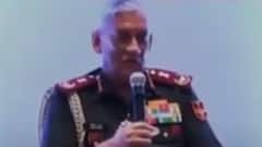 CDS Bipin Rawat को ले जा रहा सेना का हेलिकॉप्टर Tamil Nadu के Coonoor में क्रैश