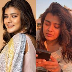 Hebah Patel: హెబ్బా బ్యూటీఫుల్ స్మైల్.. వైరలవుతోన్న ఫొటోలు.. 