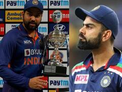 Team India Announced: రోహిత్‌కు ప్రమోషన్.. పరిమిత ఓవర్లకు పూర్తిస్థాయి కెప్టెన్.. కింగ్ కోహ్లీ టెస్టుల వరకే!