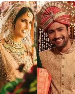 Katrina Kaif Vicky Kaushal Wedding: सवाई माधोपुर में शुरू हुई Katrina Kaif और Vicky Kaushal की शादी की रस्में, कल मेहंदी और संगीत की सजी महफिल