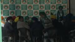 Kisan Andolan: SKM की बैठक में Haryana के किसानों के क्या होंगे मुद्दे? Hindi News