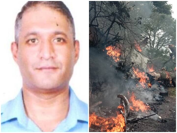 Helicopter Crash: Group Captain Varun Singh of  Uttar Pradesh Deoria is in need of prayers, treatment is going on in Wellington hospital Helicopter Crash: देवरिया के लाल ग्रुप कैप्टन वरुण सिंह को है दुआओं की दरकार, वेलिंगटन के अस्पताल में चल रहा इलाज