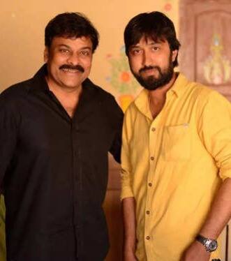 మెగాస్టార్ సినిమాకి 'పోకిరి' టచ్..