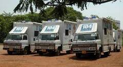 Khammam: 104 సేవలకు పల్లె దవాఖానాల ఎఫెక్ట్‌.. నిలిచిపోనున్న వాహనాలు