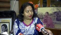 Kolkata Municipal Election 2021: ভোটের ময়দানে ফিট থাকতে একটু মেপেই খাওয়াদাওয়া করছেন রত্না। Bangla News