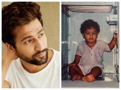 Vicky Kaushal हैं बोर्न क्यूट, देखें उनकी बचपन की 8 सबसे प्यारी तस्वीरें
