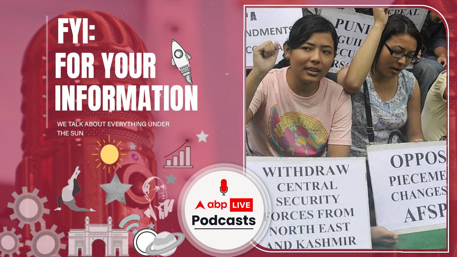 AFSPA in Nagaland | AFSPA क्या है, कितनी ज़रूरत है भारत को इस कानून की और क्यों चाहते हैं Nagaland के लोग इससे निजात | FYI | Ep. 182