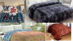 Amazon Deal: Winter Clearance Sale में सस्ते दामों पर खरीदें ब्लैंकेट, क्विल्ट और कंफर्टर सेट