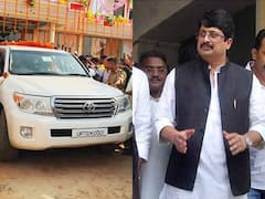 UP Bahubali Politicians: यूपी के बाहुबलियों में होती है गिनती, इन वीआईपी नंबर की गाड़ियों से चलते हैं ये नेता