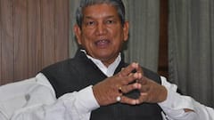 CDS Bipin Rawat Death News: Harish Rawat भारी मन से बोले- हमारा चमकता सितारा चला गया