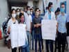 PMCH Junior Doctor Strike: PMCH के जूनियर डॉक्टरों ने किया हड़ताल, इमरजेंसी छोड़कर सभी काम ठप, इस बात से हैं नाराज