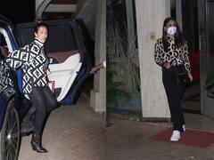 राजस्थान में Katrina Kaif कर रही हैं शादी तो मुंबई में Kareena Kapoor ने अपने गर्ल गैंग संग किया पार्टी का बंदोबस्त, सामने आई तस्वीरें