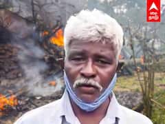 Coonoor Helicopter Crash: எப்படி நடந்தது விபத்து? நேரில் பார்த்தவர் பரபரப்பு!