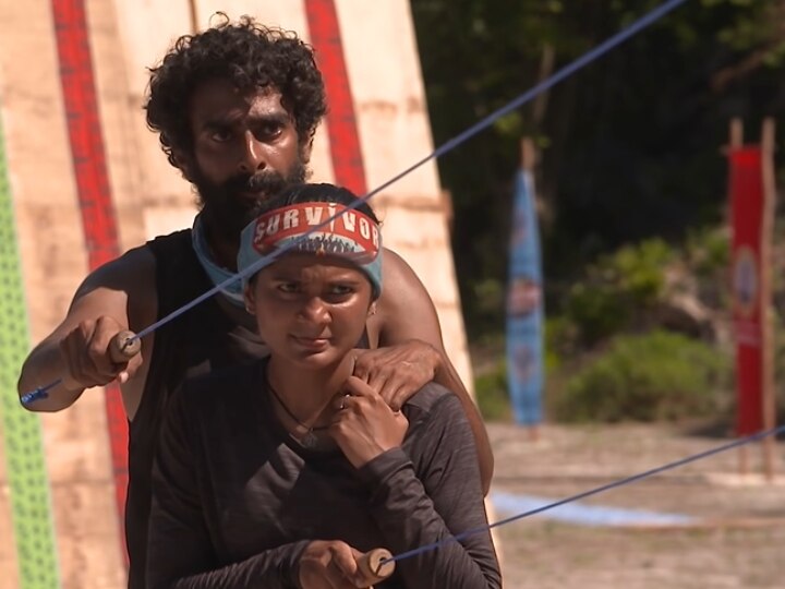 Survivor : ஆடிய ஆட்டம் என்ன... என்ன... என்ன... விக்ராந்த்-இனிகோ ஜோடியாக எலிமினேட்!