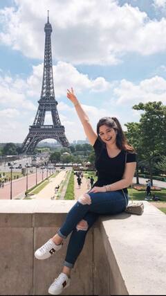 સચિન તેંડુલકરની દીકરી સારા વજન ઉતારીને થઈ ગઈ સ્લિમ ટ્રિમ, જોઈને થઈ જશો દંગ, શરૂ કરી શામાં કારકિર્દી ?