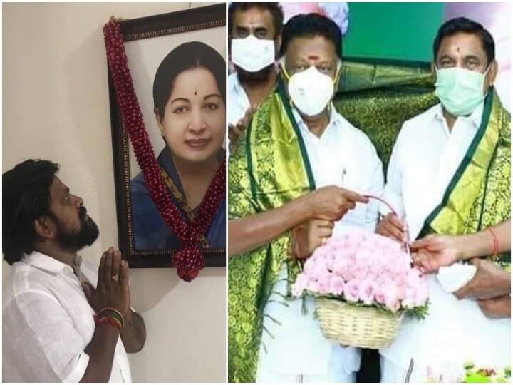 Jayalalitha PA Facebook post for AIADMK coordinators OPS and EPS ‛சத்தியத்தை நீ காத்திருந்தால்... சத்தியம் உங்களை காத்திருக்கும்’ இபிஎஸ்-ஓபிஎஸ்-க்கு ஜெ.,உதவியாளர் பதிவு!