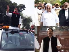 UP Bahubali Politicians: यूपी के बाहुबलियों में होती है गिनती, इन वीआईपी नंबर की गाड़ियों से चलते हैं ये नेता