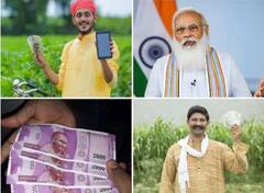 PM Kisan Scheme: पीएम किसान योजनेच्या दहाव्या हप्त्याबाबत मोठं अपडेट, असं चेक करा स्टेटस